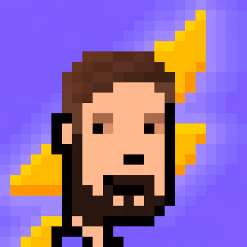 The Pixel Portraits Og