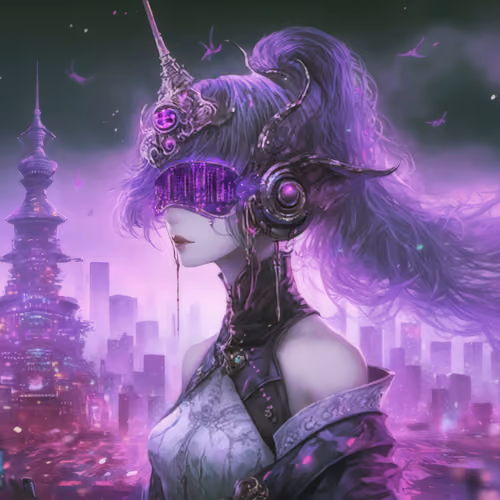Purple:Unicorn