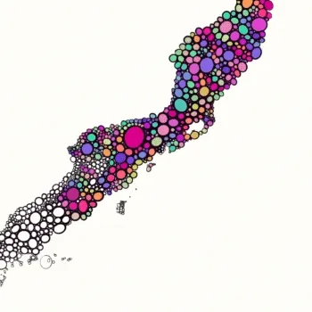 BUBBLES by Terra Naomi