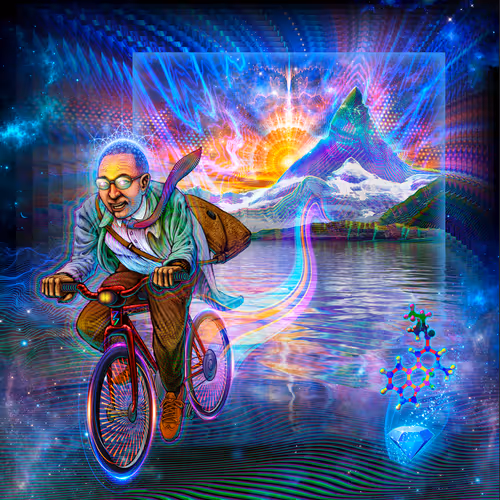 Bicycle Day