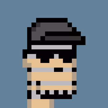 Item #86951486456867538076669133272839798956968470457415089088691116221322535895041 Media