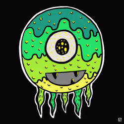 Mini monster No.17