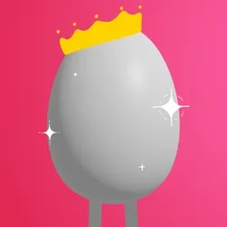  Royal Egg #100  Xander