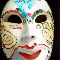 SpiritMask #9
