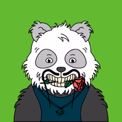 PSYCHO PANDA #02