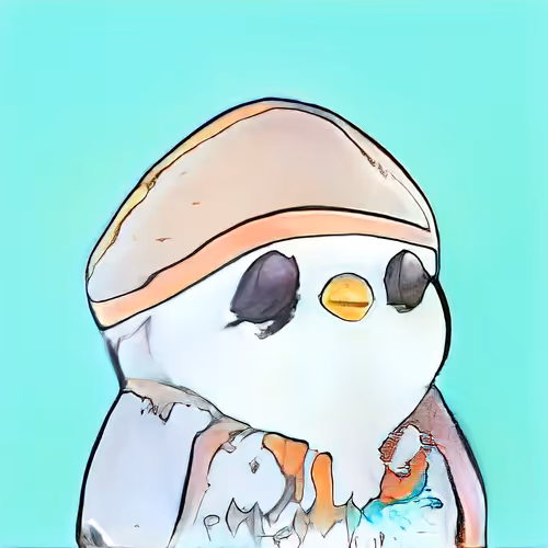 Bastard Gan Penguins