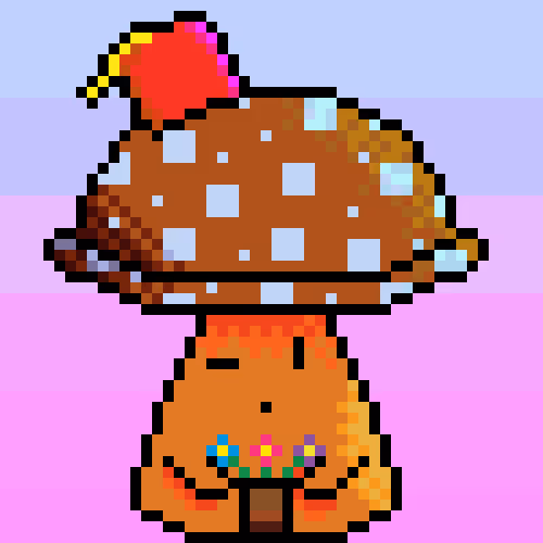 Cybershrooms