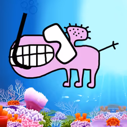 diver