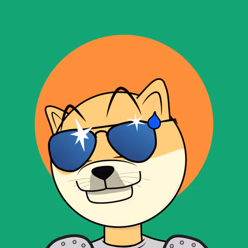 AVY CHAR - Sir Doge