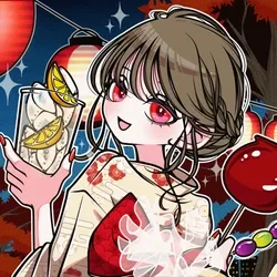 YUKATA×Lemon sour