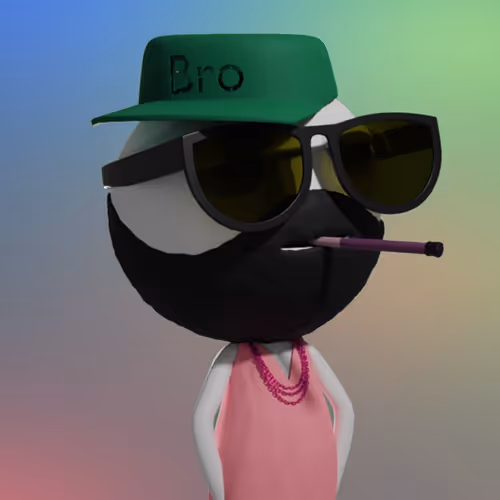 Bro #Demo