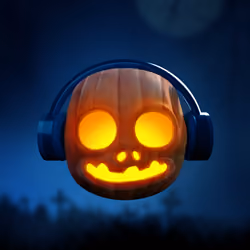 Spooky Skull