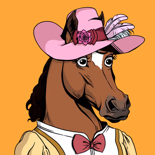 Rampage Horses Club #024