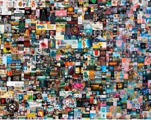 MetaKovan- Collection