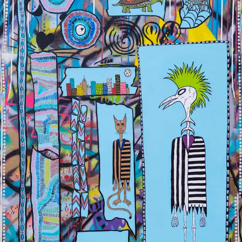 Sticky Shaw Skellies Collection V1