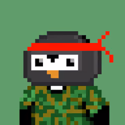 PixelPenguin 4752