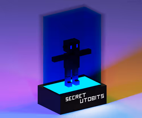 Secret UtoBits