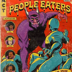 Purple People Eaters