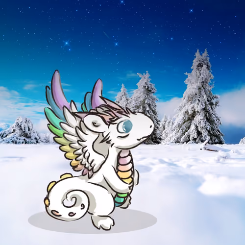 Salju Dragon