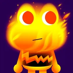 Frog #120 - Burnnie