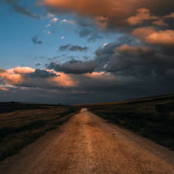 Side Road #49 - Blanket of Darkness
