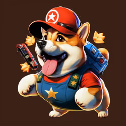 Super Shiba Bros