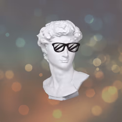 Statue #004