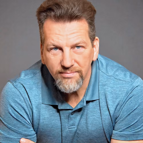 Signed Authograph of TV Actor and Movie Star Jay Heselschwerdt