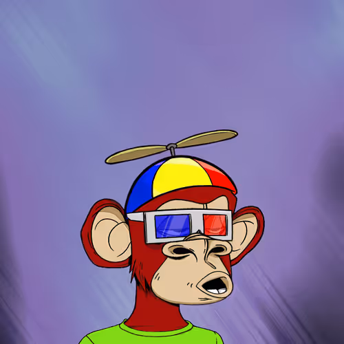 Baby Ape #144