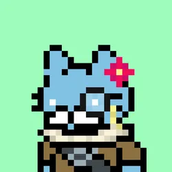 PixelCat 1427