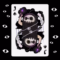POKER FAITH ♠ Jack