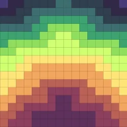 Borrowed Pixel #130