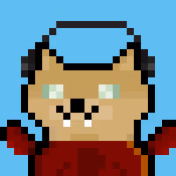 Pixel Doge #3634