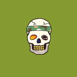 SKULL CITIZEN #4