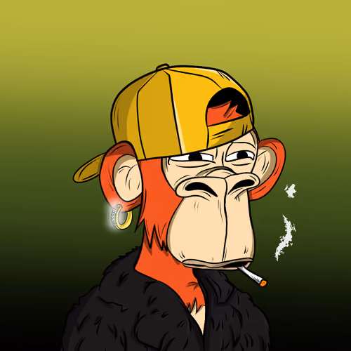 Exclusive Ape Billionaire Club #22283