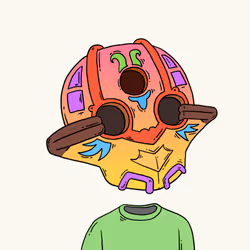 Mask NFT #2