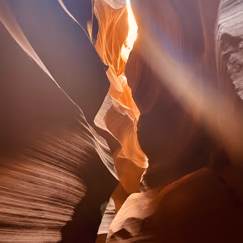 Antelope  Canyon