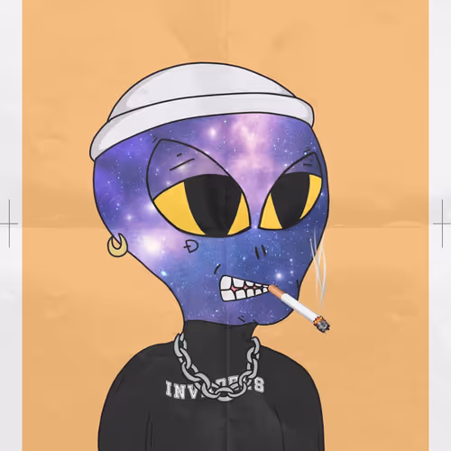 Bored Alien Space Club