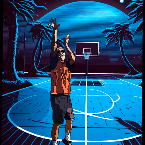 Basketball Daddio