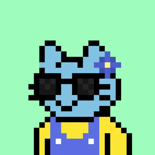 PixelCat 9869