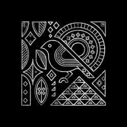 Bird Pattern 8