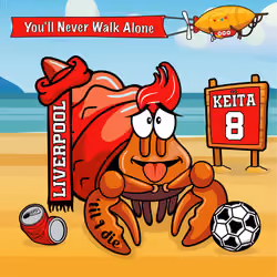 Keïta #2