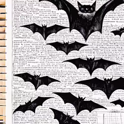 bats, exhibit one