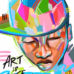 Art is Life : impressionistic 