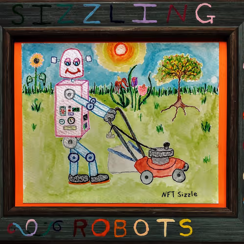 Sizzling Robots #2