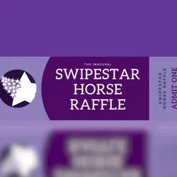 SwipeStar Raffle Ticket #050