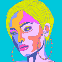 Alien Girlfriend #1