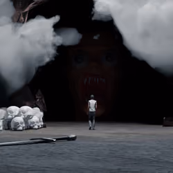 Creepy Shit