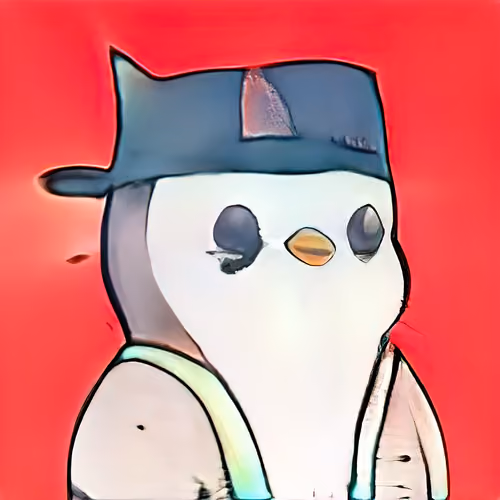 bastard gan penguin #461