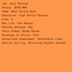 Dad Bio #47